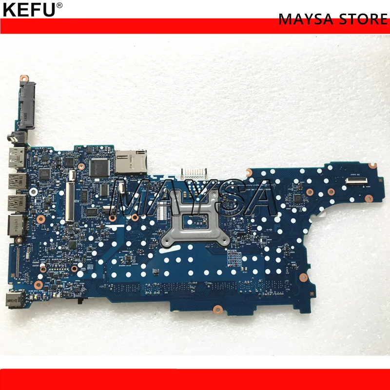 730810-601 730810-001 аккумулятор большой емкости i7-4600u 730810-501 подходит для HP 840 G1 материнская плата 6050A2560201-MB-A02 протестированная работа