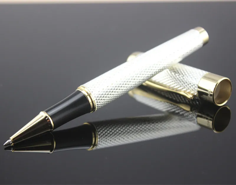 JINHAO 1200 белая жемчужная деловая офисная Роскошная школьная Канцелярия Средний