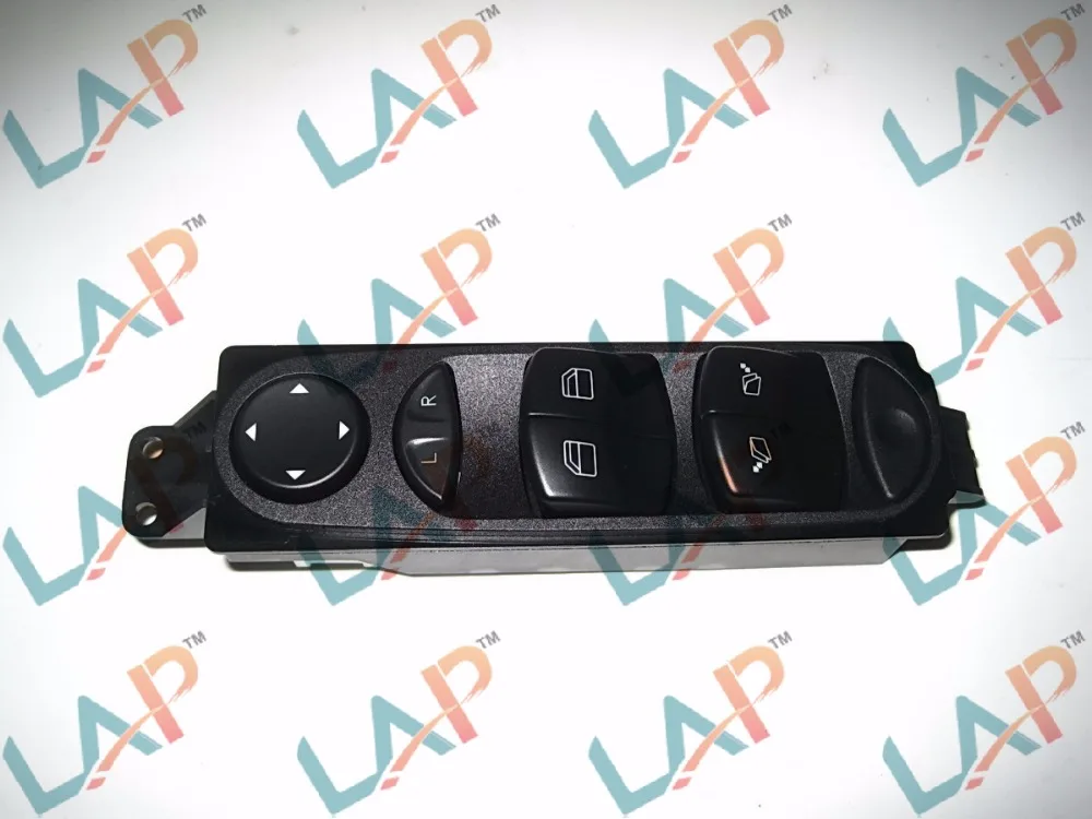 LE04-06125-1B POWER WINDOW SWITCH 9065450413 A9065450413 9065451413 A9065451413 9065451313 | Switches &amp Relays