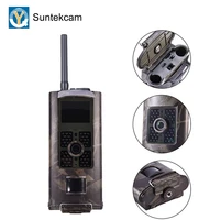suntekcam hc 700g hunting camera wild surveillance tracking game camera 3g mms sms 16mp trail camera video scouting photo trap