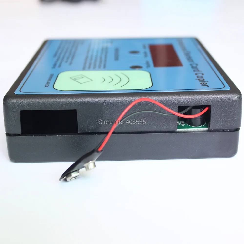 Улучшенный сенсор 125 135 кГц Считыватель Карт RFID ID EM с 3 клавишами и картами для