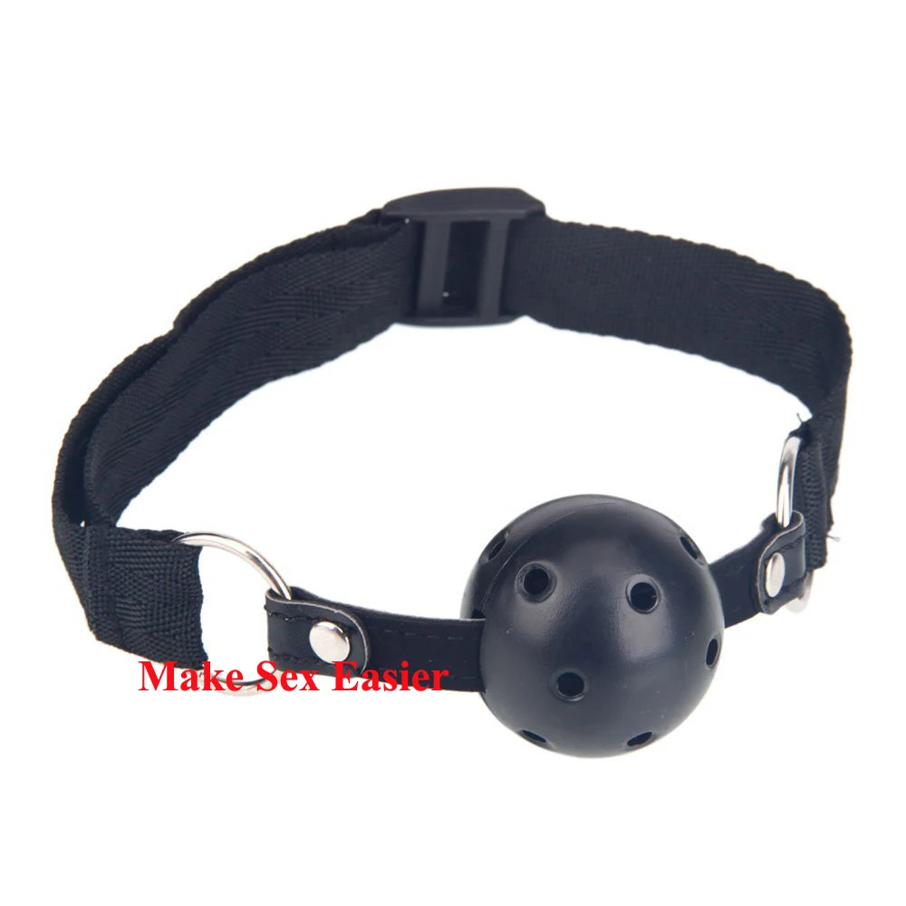 Нейлоновый ограничитель для рта 4 5 см|black mouth|bondage mouthball gag |