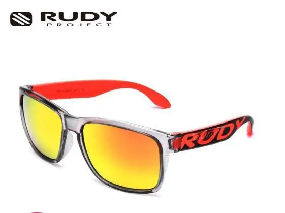 Color as shown RUDY проект оригинальные солнцезащитные очки для велоспорта путешествия мужские солнцезащитные очки для вождения/wo мужские модели солнцезащитные очки - Цвет: Color as shown