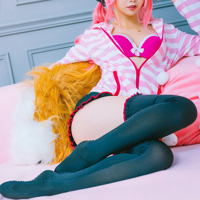 CosplayLove FGO Fate/Экстра Fate большой заказ CCC Tamamo No Mae косплей костюм на Рождество