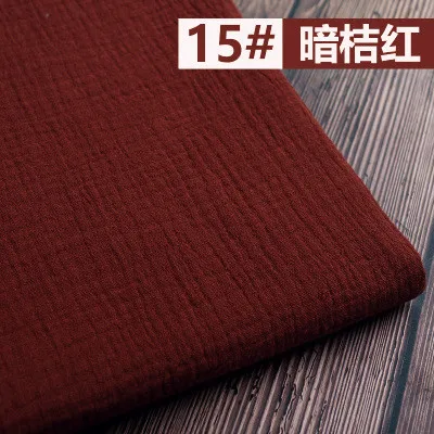 Jujube red Новинка летние женские модные Свободные повседневные брюки, удобные винтажные хлопковые льняные брюки размера плюс 6XL 7XL широкие брюки - Цвет: Jujube red
