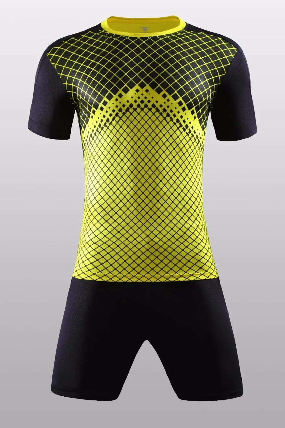 2018 b1670 Детские футболки для тренировок комплекты детей футбольные наборы