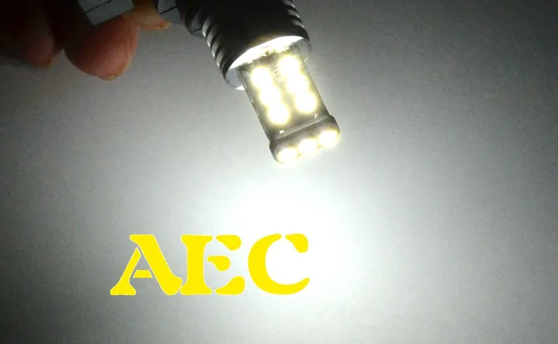 10X Высокая мощность T25 3157 15 SMD СВЕТОДИОДНЫЙ LED 250MA 15SMD фонарь стоп-сигнасветильник