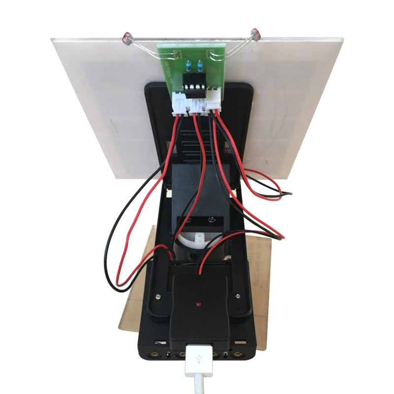 Aiyima 1 компл. панели солнечные мощность автоматического отслеживания контроллер