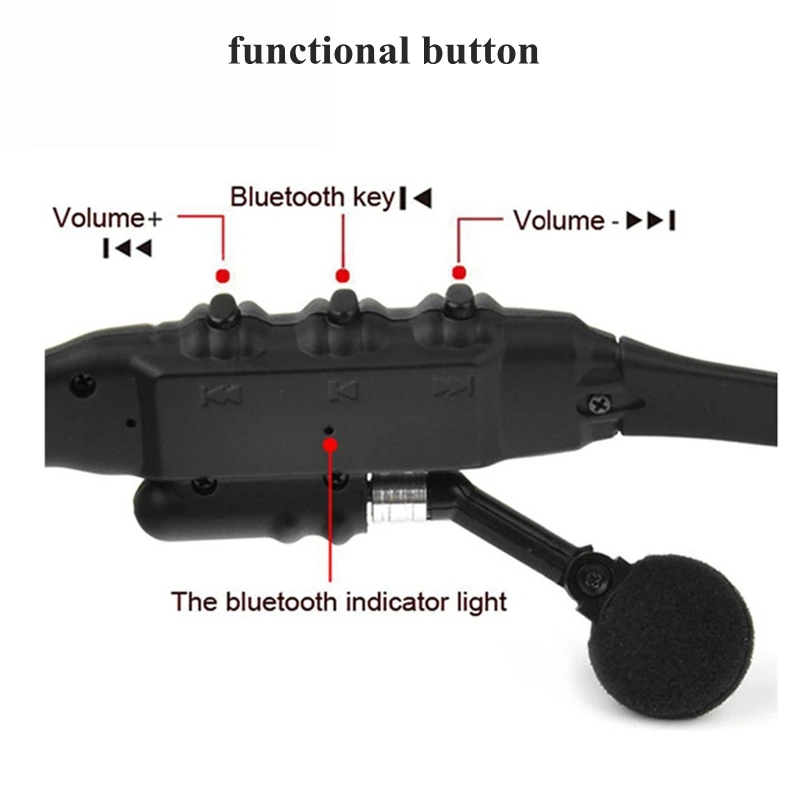 Bluetooth-наушники спортивные беспроводные очки ouvido bluetooth-наушники для смартфонов