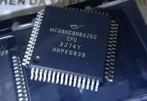 

1pcs/lot MC68HC908AZ60CFU MC68HC908AZ60 QFP64 NEW