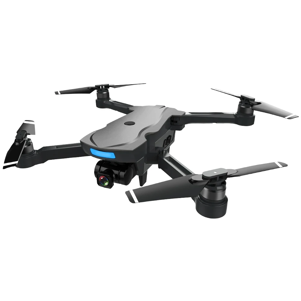FPV Drone WIFI Auto Follow GPS RC Racing 1000M 20 минут бесщеточный двигатель 1080P HD камера Quadcopter VS X8PRO