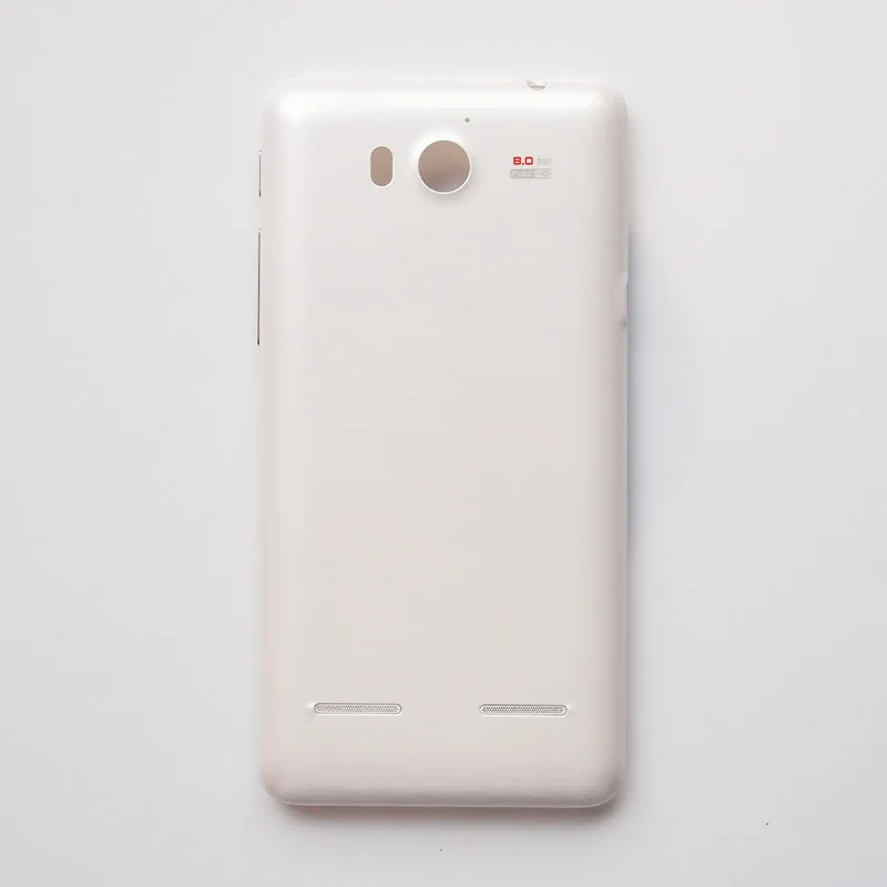 Задняя Крышка аккумуляторной батареи BaanSam чехол для Huawei Honor U9508 Ascend G600 с кнопками