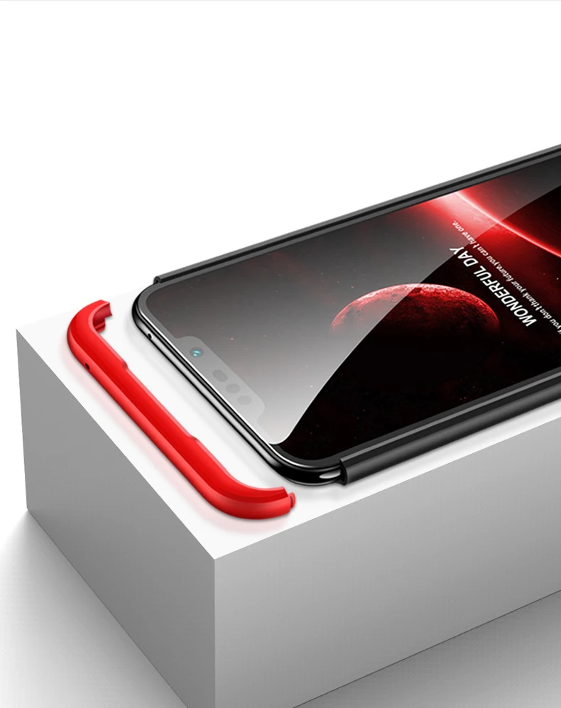 Защитный чехол для huawei mate 20 Lite защитный корпус мобильного телефона жесткий PC Fundas