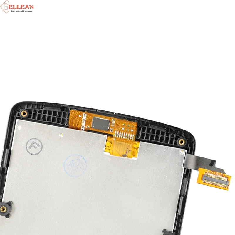 10 шт. ЖК Экран 4 5 дюйма для LG Optimus F60 D390 L Fino D290 D290N D295|lcd display touch screen|d295 lcdtouch screen digitizer |