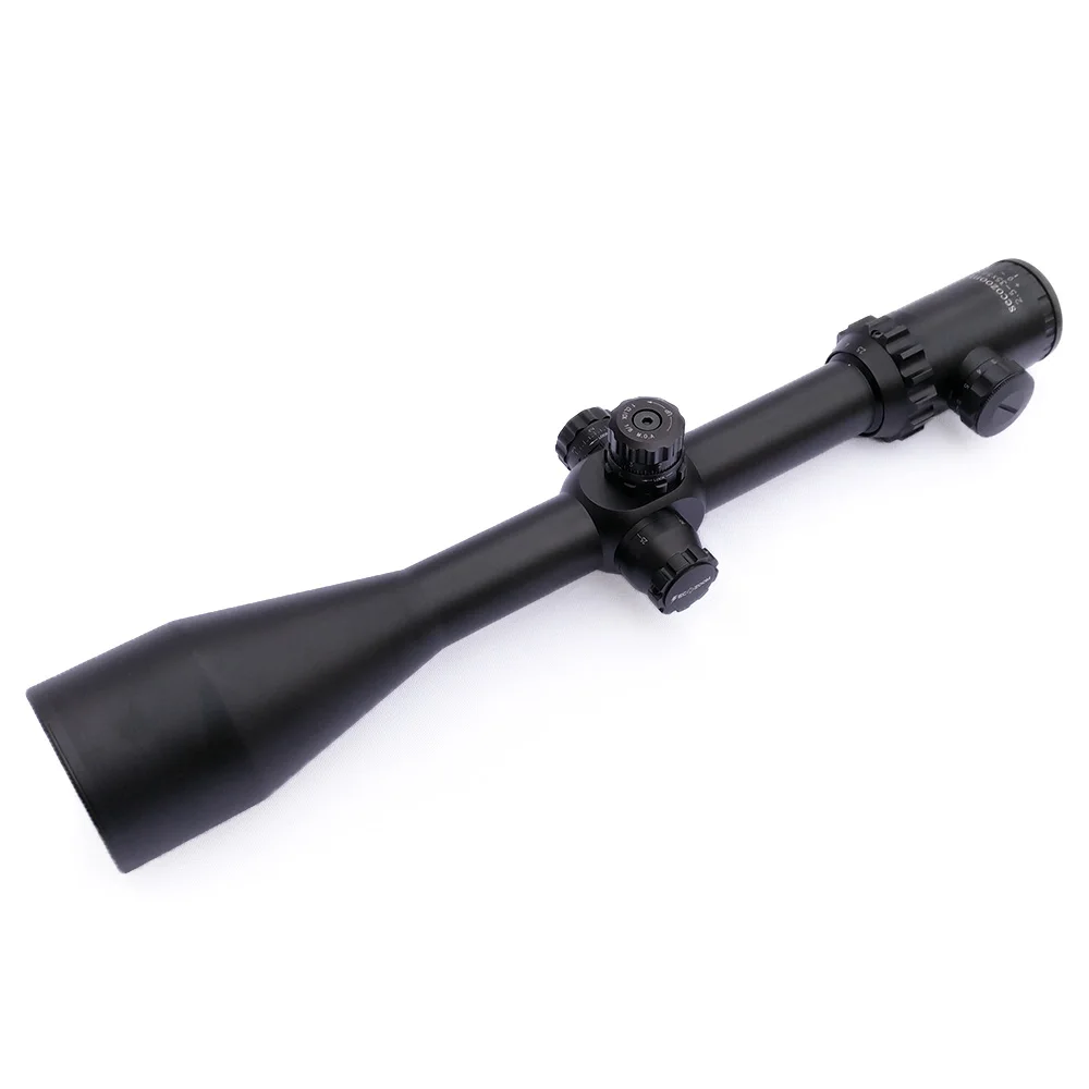 Buy Top long range tactical rifle scope shooting 2.5 35x56 military airsoft gun hunting sniper Optical telescopic sight riflescope