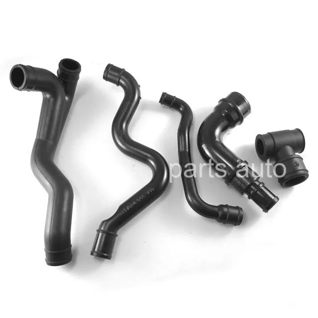 Комплект дыхательных шлангов двигателя 5x для 1 8 T 02 05 06A 103 213 AF 221 BG 058103247|crankcase