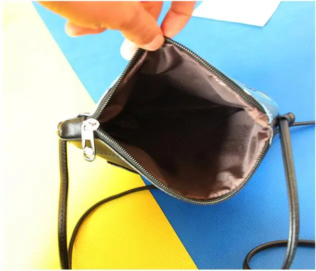 1 шт. сумка через плечо с принтом кошачьей лапы|messenger crossbody bag|crossbody baghandbag cat |