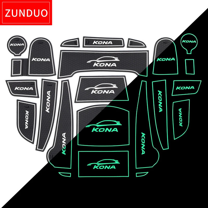 Подставка под чашку ZUNDUO для ворот Kona 2017 2018 аксессуары интерьера Kauai подставка
