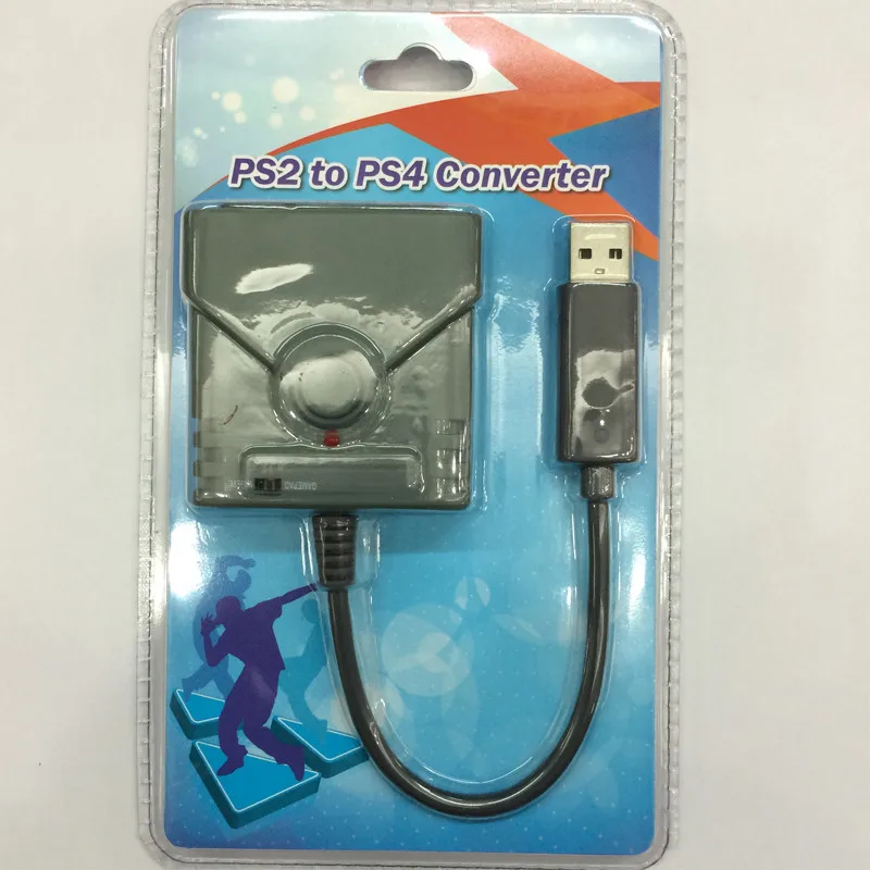 USB конвертер для PS2 PS4 Контроллер адаптер контроллер ПК | Электроника