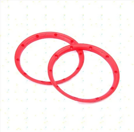 Losi 5t inter beadlock красного цвета. 4 шт. lt 97019 | Игрушки и хобби