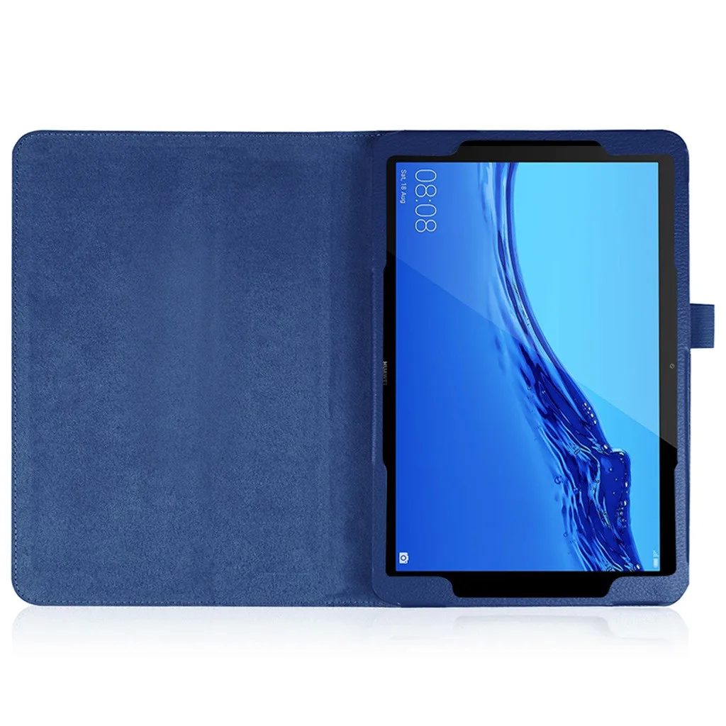 Чехол подставка для Huawei Mediapad T5 10 AGS2 W09 L09 L03 W19 защитный чехол 1 дюйма накладка