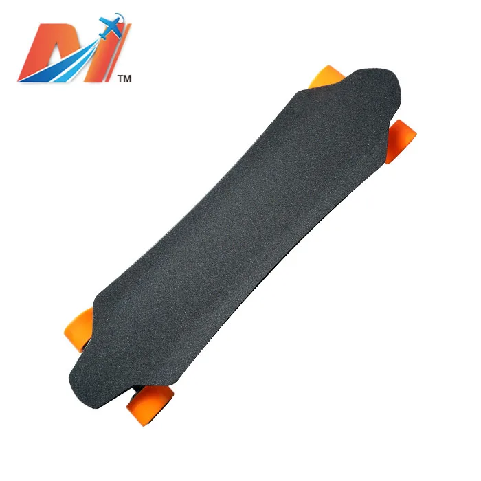 Maytech eZrun полный Электрический скейтборд из углеродного волокна скейтбордные деки