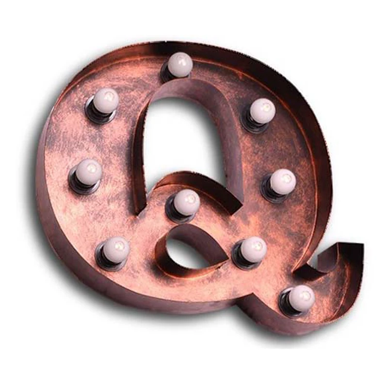 Настенные светильники BOCHSBC металлические настенные в американском стиле для