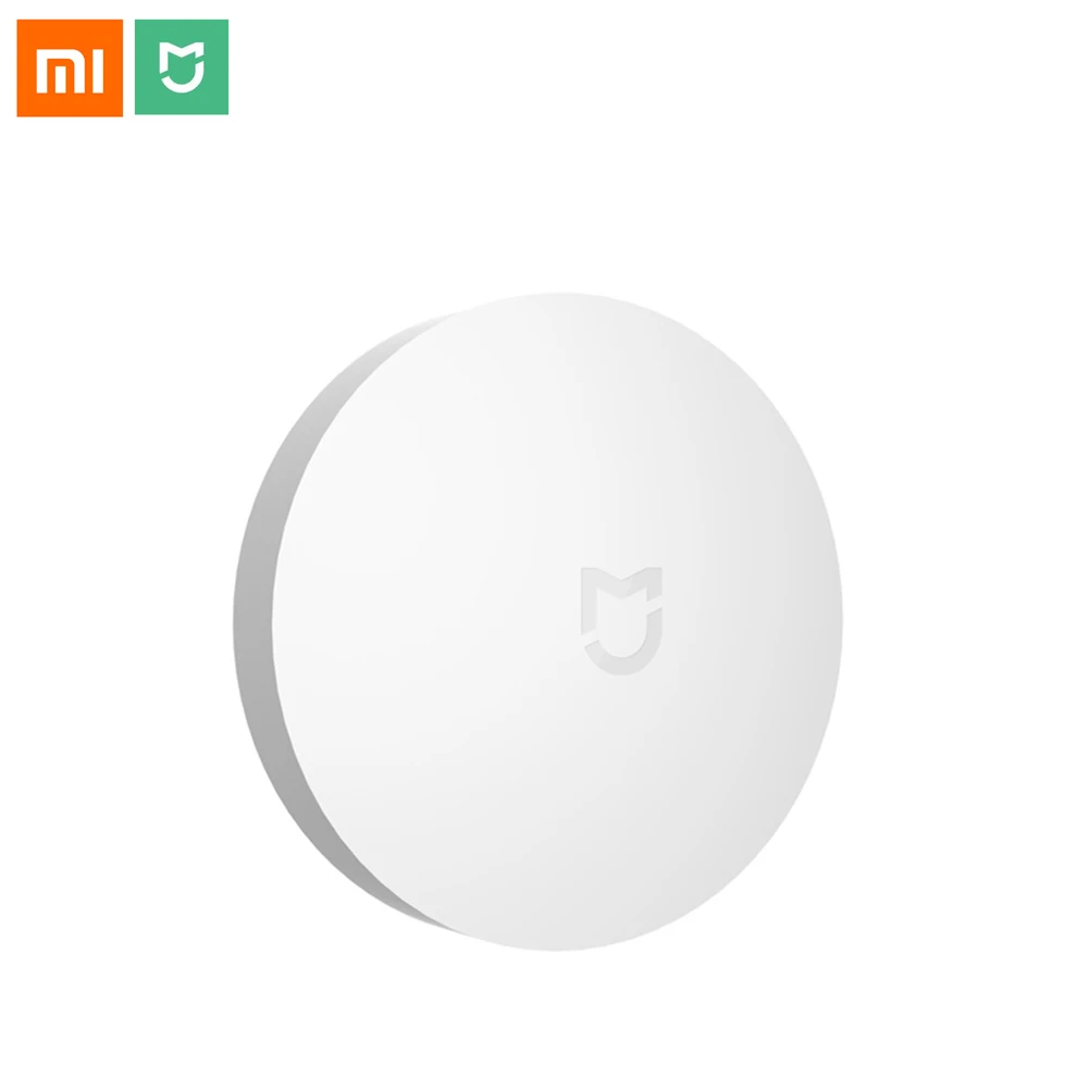 Умный Беспроводной Выключатель Xiaomi 2021 для центра управления умным домом xiaomi