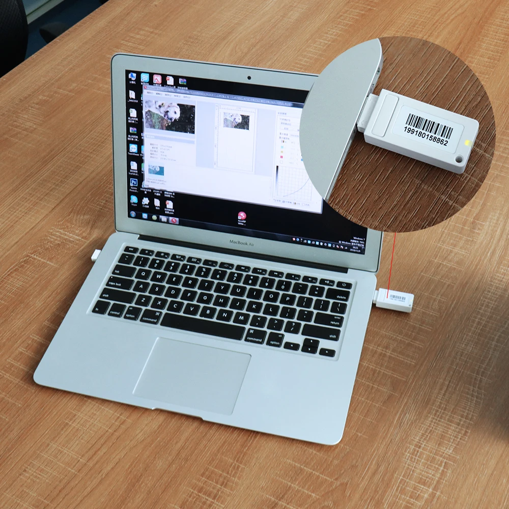 OYfame Новый AcroRIP белый ver9.0 программное обеспечение с ключом блокировки для Epson R1390 T50