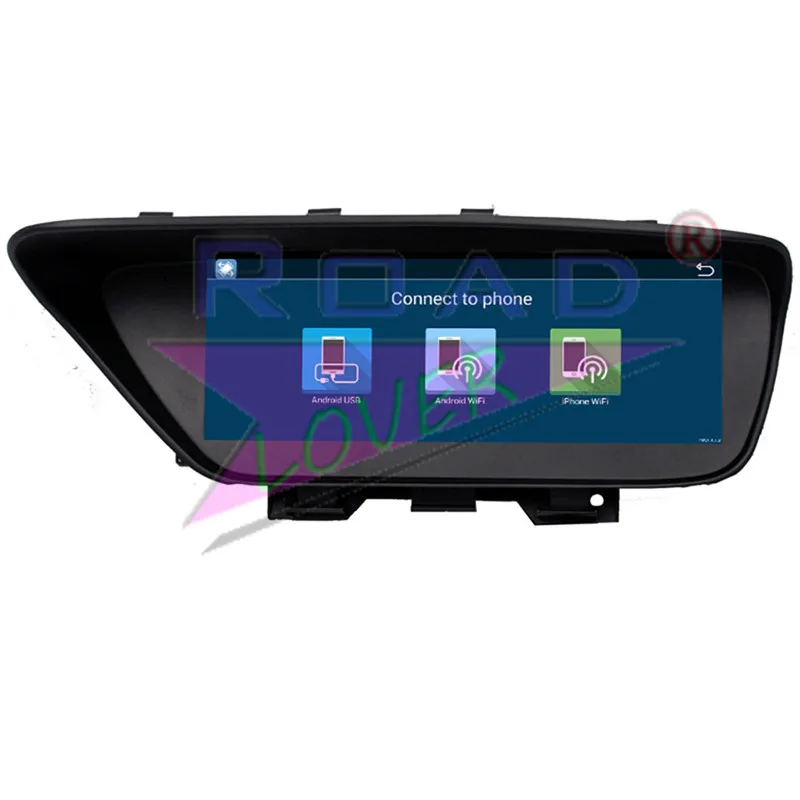 Roadlover Android 7 1 Автомобильный плеер радио для Lexus ES 2013 2014 стерео Magnitol GPS навигация 2 Din