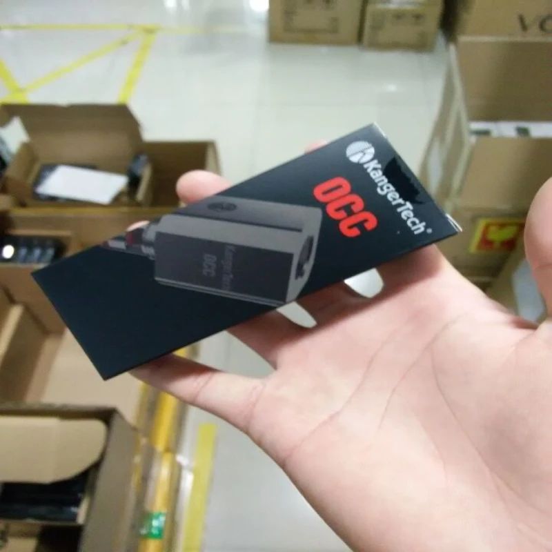 Оригинальный 5 шт. kanger occ катушки пара электронная сигарета Горячая распродажа!
