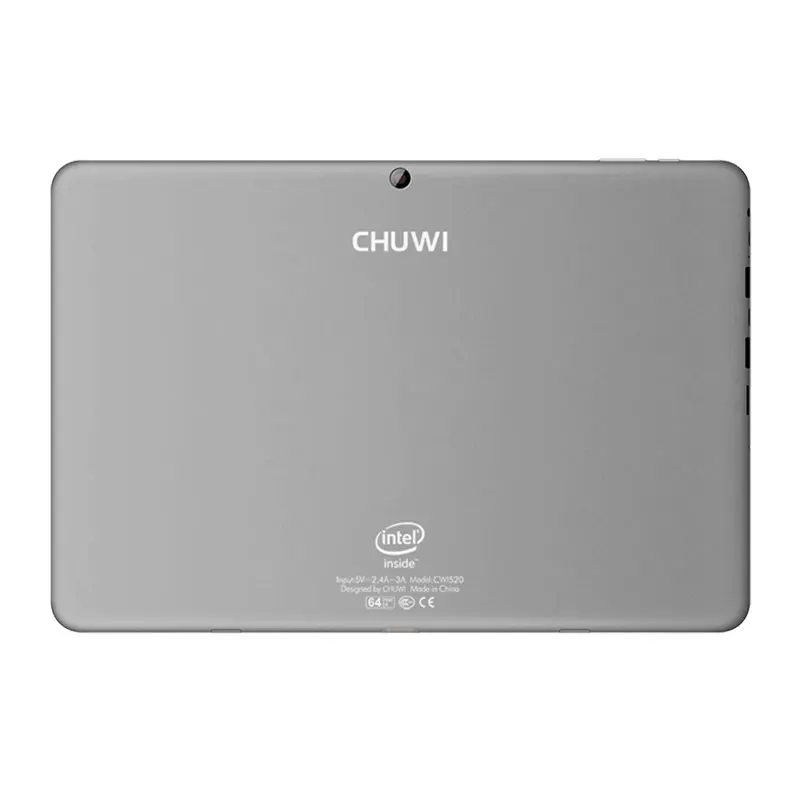 12 дюймовый планшет CHUWI Hi12 двойная загрузка 4 ГБ оперативной памяти DDR3 Intel Z8350 / 64 ROM