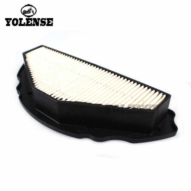 

For KAWASAKI Ninja ZX1000 ZX10R ZX-10R 2008 2009 2010 Motorcycle Accessories Air Filter Intake Cleaner Grid Clean Cotton