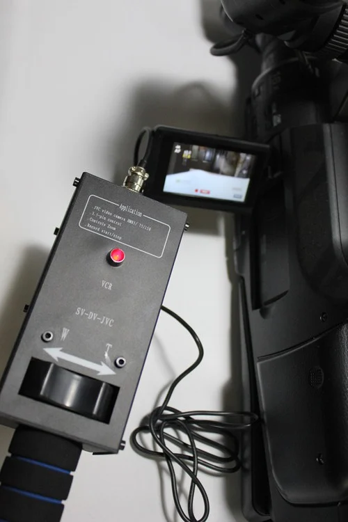 Контроллер для видеокамеры с дистанционным управлением REC управление LANC камеры