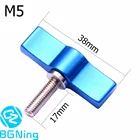 M4 M5 M6 ручной затягивающий Винт Ручка из алюминиевого сплава Регулируемые винты аксессуар для DSLR камеры фотостудии