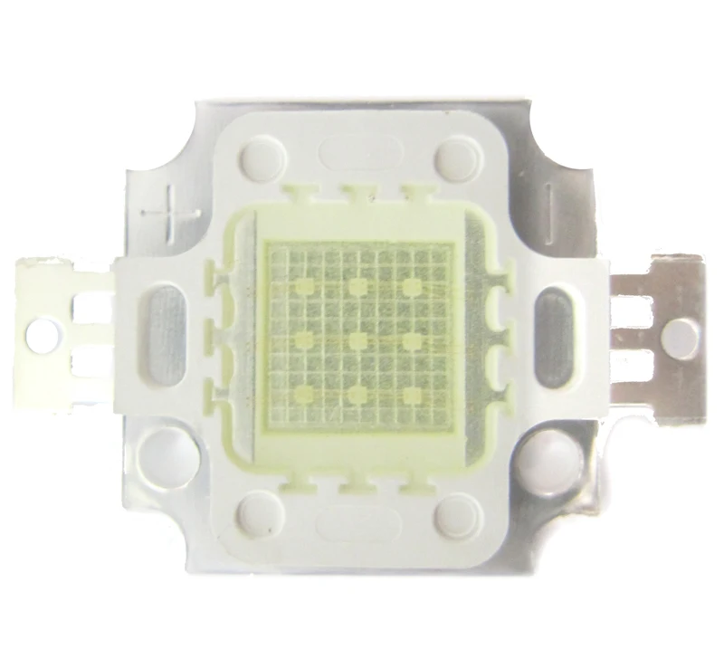 

High Power 10W 30mil SMD LED Lamp Diode Bulb Chip Part 850LM Cool White 10000K 20000K 30000K Pure White 6500K