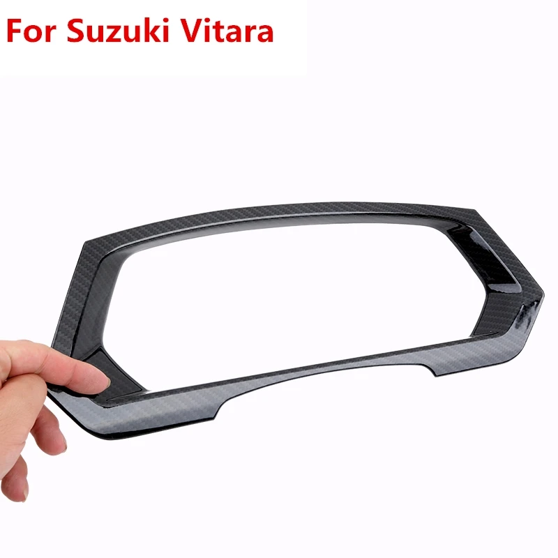 Панель приборов для Volkswagen Tiguan второго поколения 2017 2018 панель из углеродного