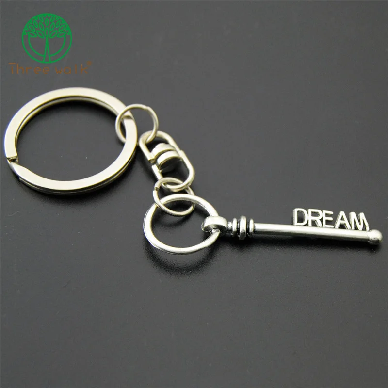 

The key To Dream Keychains Pendant Travel Keyring Jewelry Handmade Gift