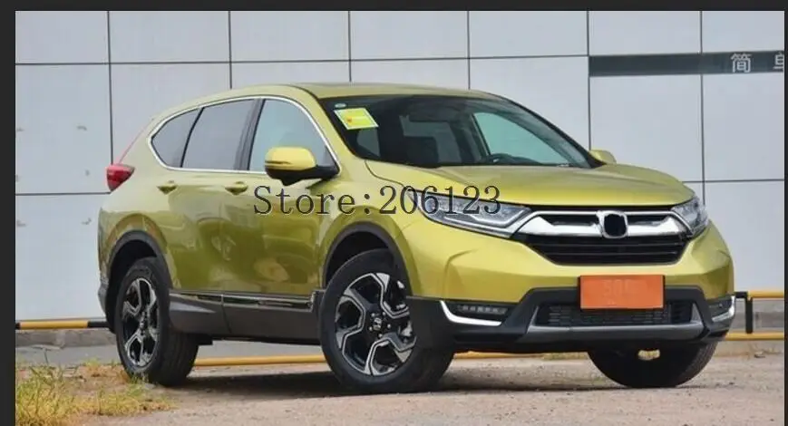 Литые Автомобильные Брызговики для Honda CR-V CRV Брызговики аксессуары для брызговиков