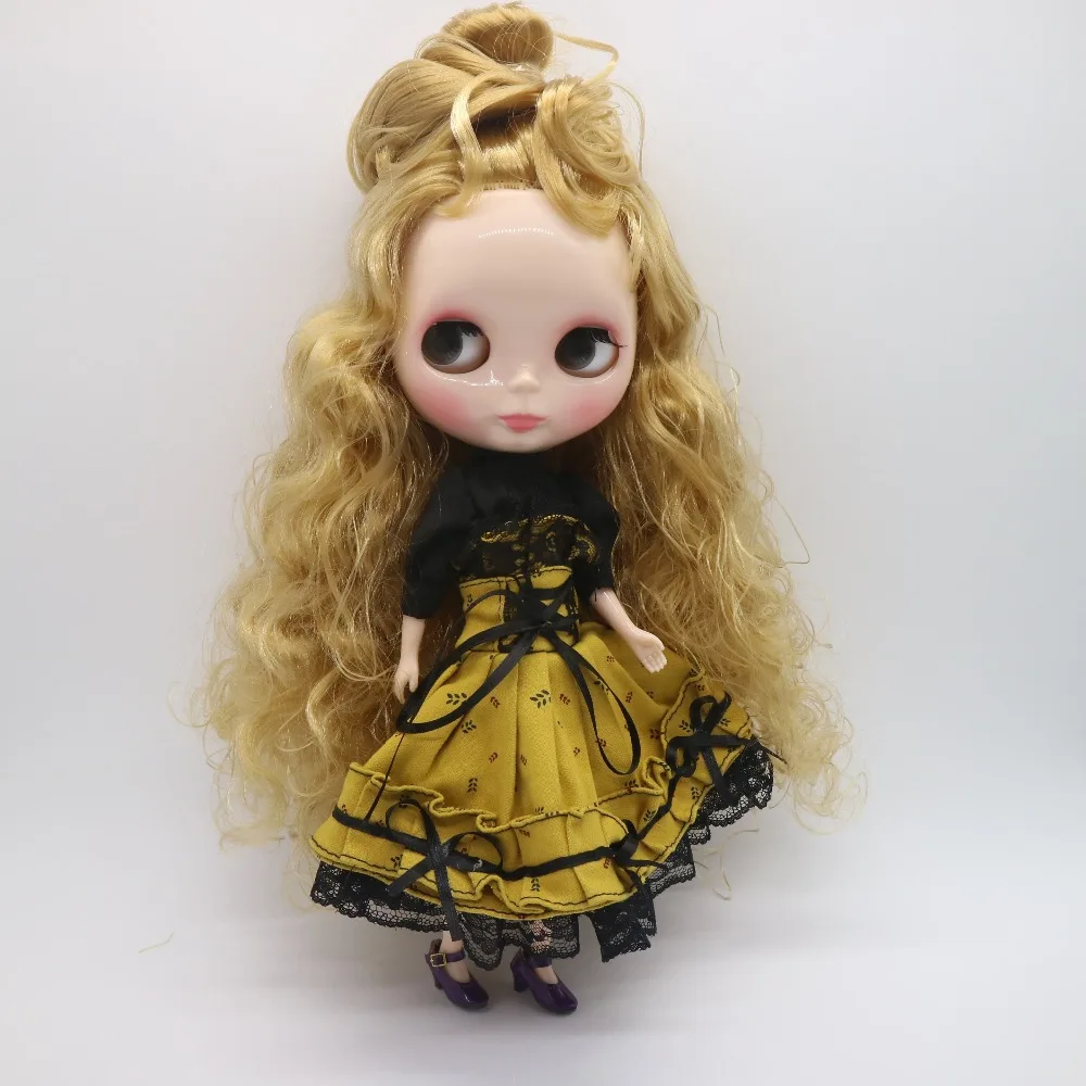 Кукольная одежда подходит для Блит кукла 1/6 Тан Коу кукла|doll clothes|doll clothes for blythclothes