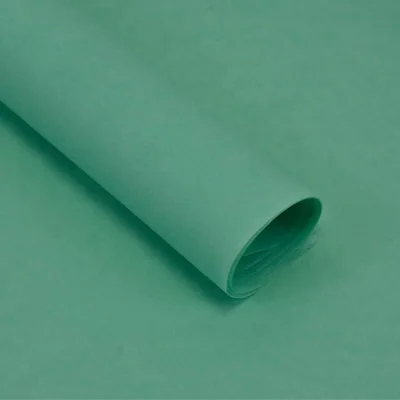 MiHuaGe 10 шт. 50x75 см цветная хлопковая бумага для упаковки DIY свадебный фестиваль цветы Декор подарочная упаковка бумага Декор - Цвет: B