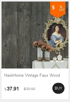 HaokHome деревянная настенная бумага для стен 3D синяя/из коричневого винила контактная бумага домашняя кухня спальня гостиная домашний декор стен