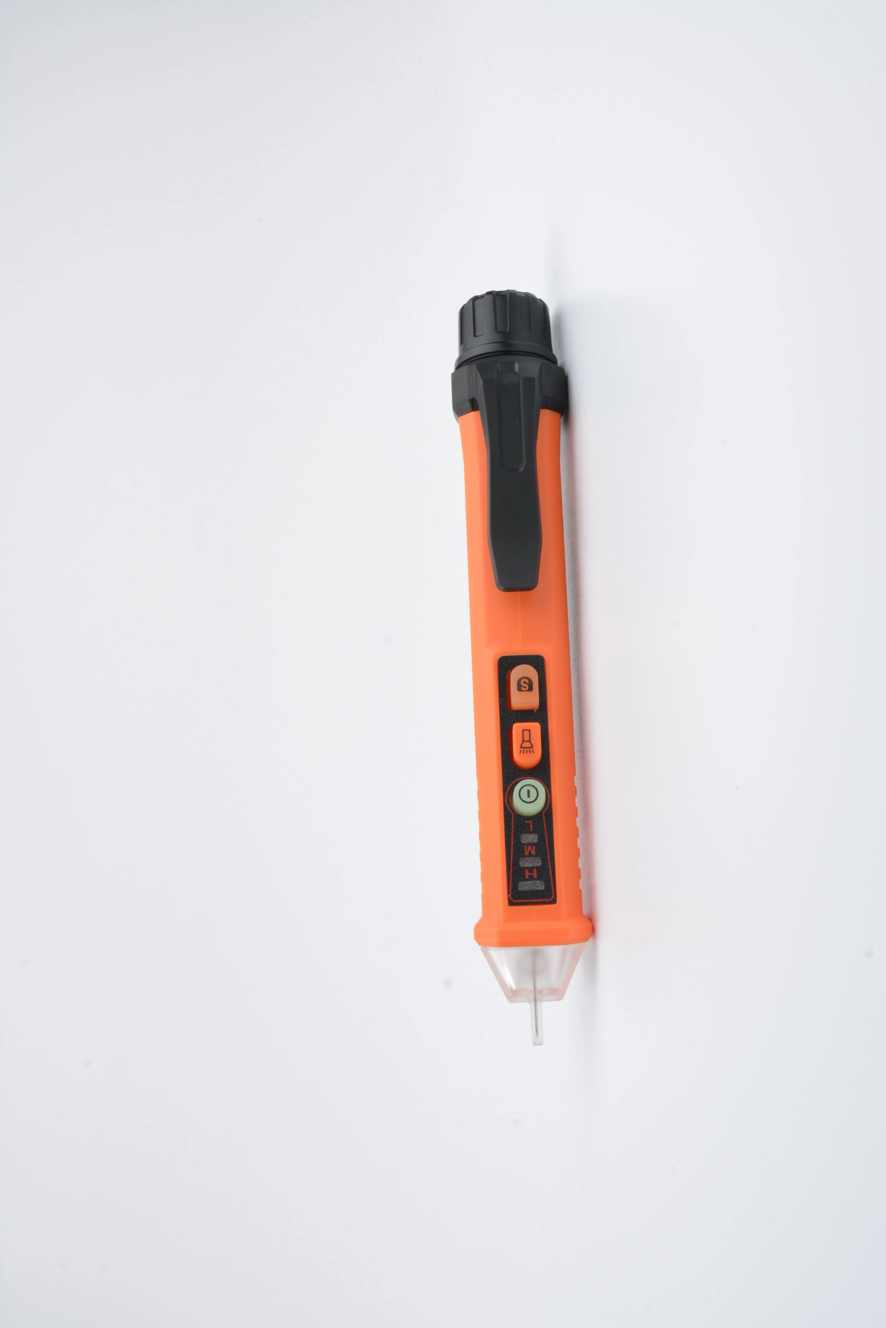 PEAKMETER PM8909 Intelligent Non Contact AC Voltage Accurately Tester Pen Circuit Auto adjust sensitivity Detector