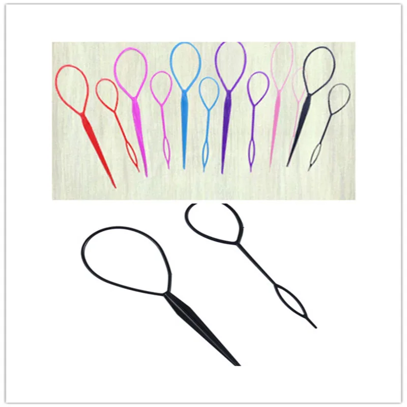 Детский аксессуар для волос конский хвост 2 шт. девочек и женщин инструменты