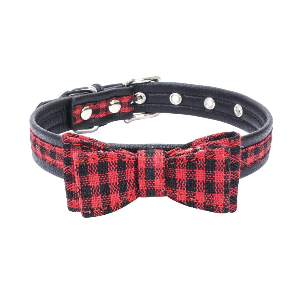 Маленькие ошейники для кошек бант ожерелье с котенком товары домашних животных