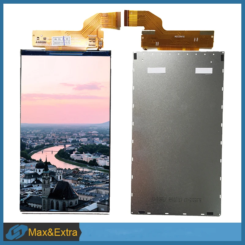 10 шт./лот одежда высшего качества 5 0 &quotдля Alcatel Pixi 3 OT5015 5015 5015E 5015A 5015D ЖК дисплей