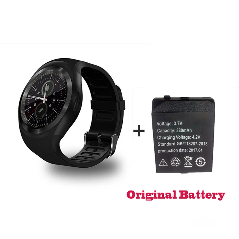 696 Bluetooth Y1 умные часы Relogio Android телефонные звонки GSM SIM TF карта камера трекер