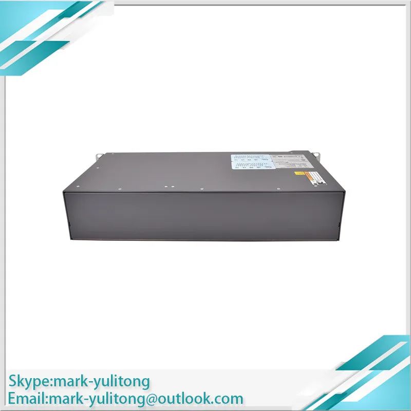 GEPON OLT MA5608T 1 * MUCD MPWC GPON / EPON Оптический линейный терминал 2U высота|Детали устройств