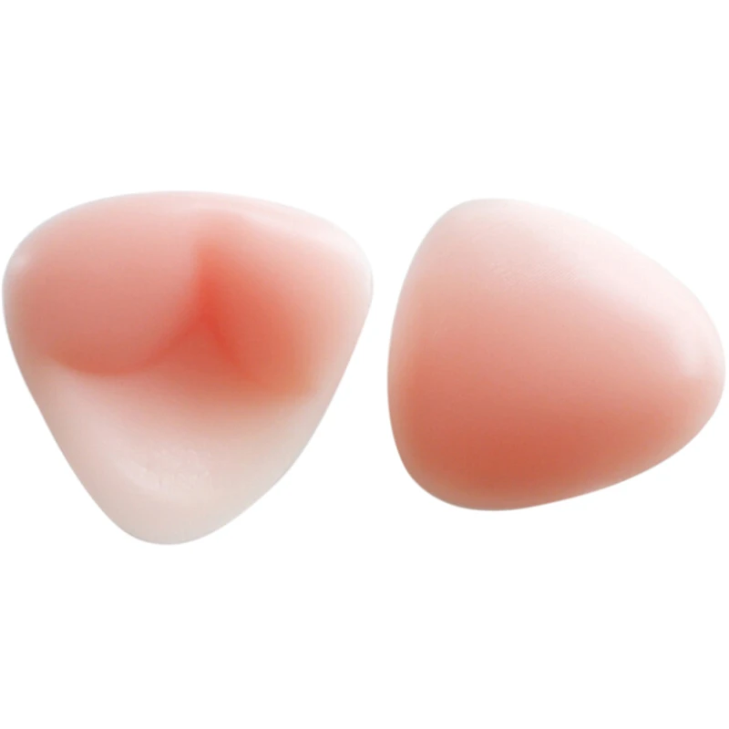 Силиконовый бюстгальтер с эффектом пуш апа 1 пара|bra pads|silicone bra enhancerbra enhancer |