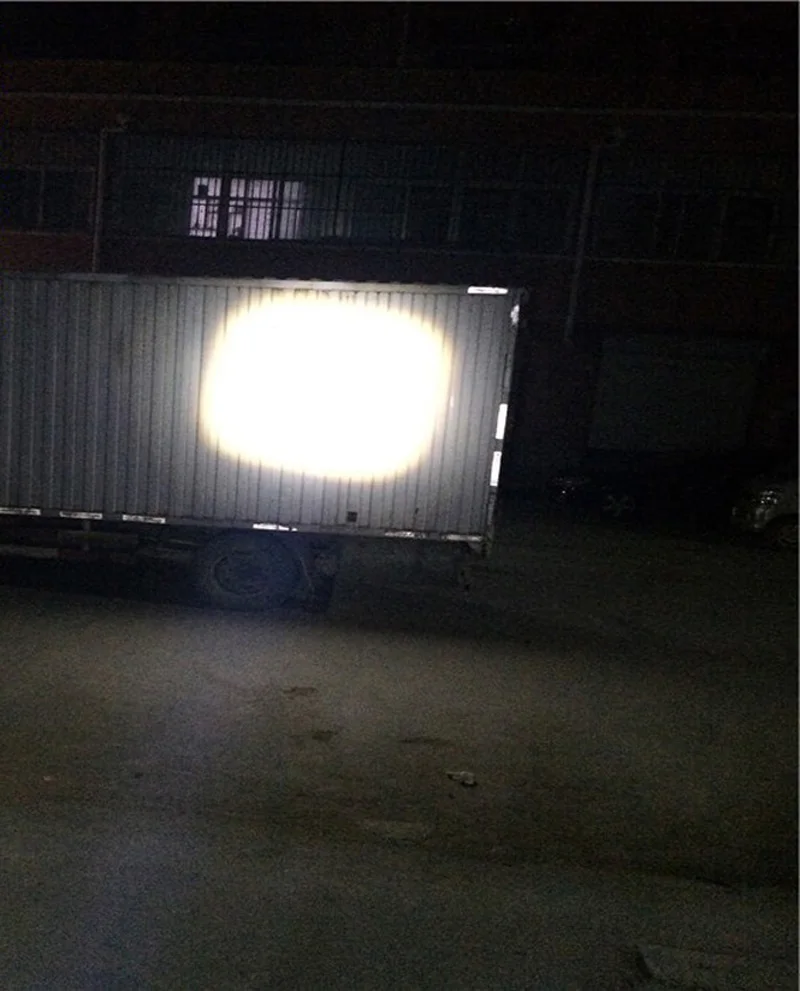 Универсальный автомобиль Грузовик Мотоцикл стиль туман светильник фара 20 Вт